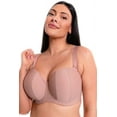 thumbnail image 1 of Curvy Kate Luxe Strapless Multiway Underwire Bra - CK2601 (Latte, 30FF), 1 of 16