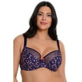 thumbnail image 1 of Curvy Kate Moody Bloom Balcony Bra CK030100, 1 of 10