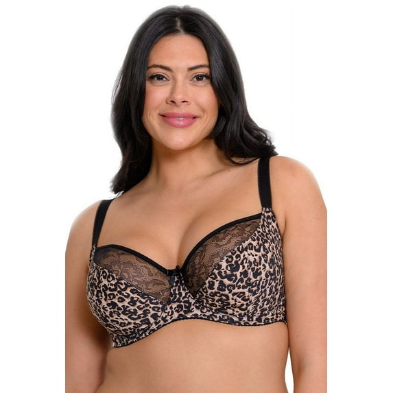 Curvy Kate Moody Bloom Balcony Bra CK030100