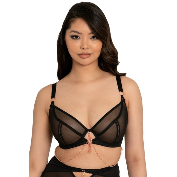 Curvy Kate Scantilly Unchained Plunge Bra ST016101