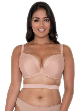 Curvy Kate Women's Daily Boost Bra, White, 28D : : Clothing, Shoes  & Accessories