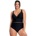 thumbnail image 1 of Curvy Kate Swimwear First Class Plunge Swimsuit CS020605, 1 of 6