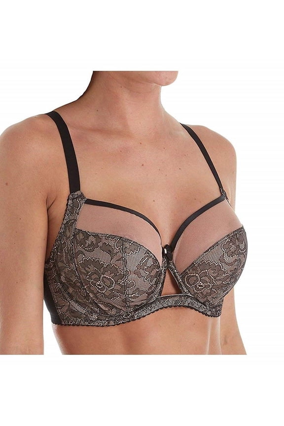 Victory Amore Lace Balcony Bra - CK1002