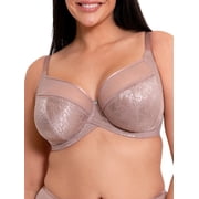 Curvy Kate MINK Amaze Balcony Side Support Bra, US 30O, UK 30K