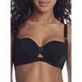thumbnail image 1 of Curvy Kate Womens Boost Me Up Balcony T-Shirt Bra Style-CK027106, 1 of 2