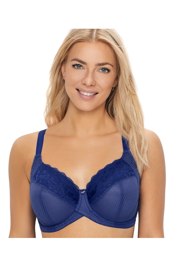 Womens Delightfull Side Support Bra Style-CK001111