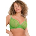 thumbnail image 1 of Curvy Kate Womens Lifestyle Sheer Plunge Bra Style-CK5711, 1 of 20