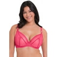 thumbnail image 1 of Curvy Kate Womens Lifestyle Sheer Plunge Bra Style-CK5711, 1 of 20