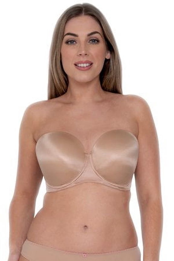 Womens Smoothie Strapless Bra Style-CK008109