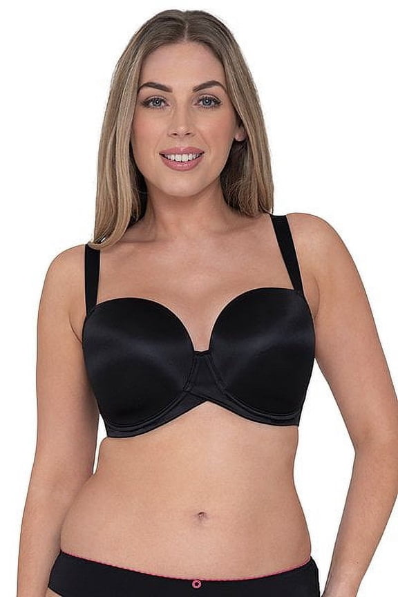 Womens Smoothie T-shirt Balcony Bra Style-CK007103