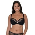 thumbnail image 1 of Curvy Kate Womens Top Spot Balcony Bra Style-CK015100, 1 of 6