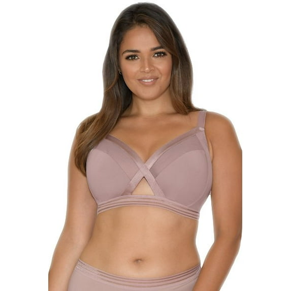 Curvy Kate Womens Unwind Wire-Free Bralette Style-CK011110