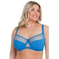 thumbnail image 1 of Curvy Kate Womens Victory Polka Side Support Balcony Bra Style-CK059102, 1 of 2