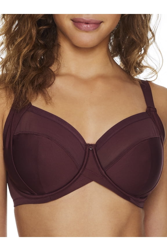Womens Wonderfull Side Support Bra Style-CK018102