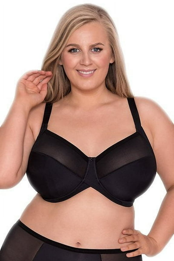 Womens Wonderfull Side Support Bra Style-CK018102
