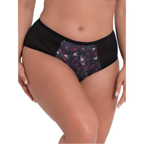 Curvy Kate Womens Wonderfully Shorty Brief Style-CK061201