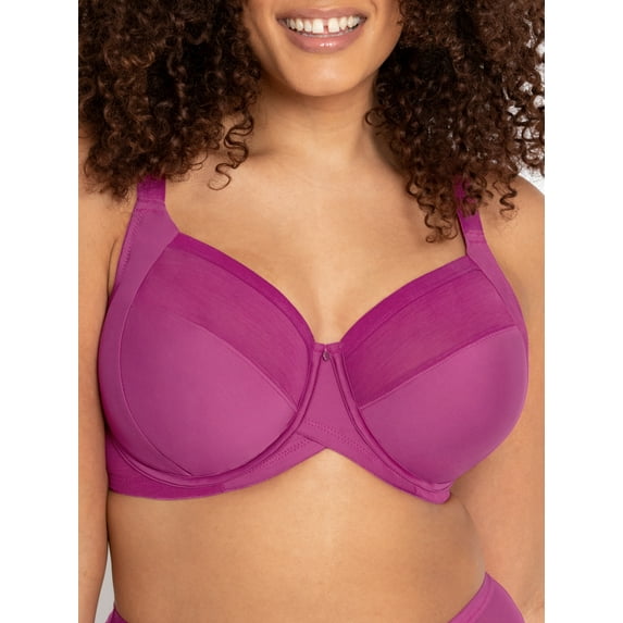 Curvy Kate Womens Wonderfully Side Support Bra Style-CK061102