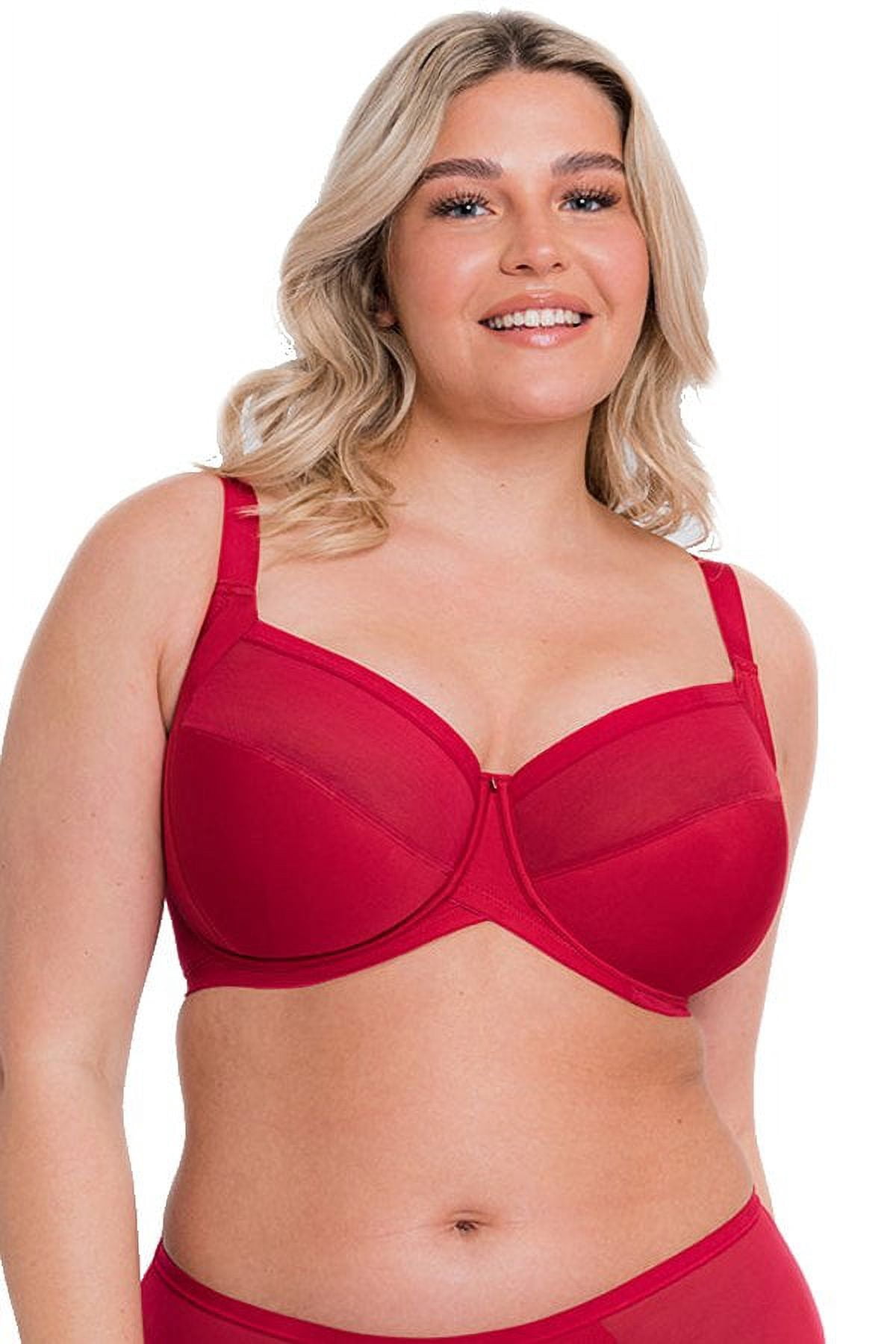 Strawberry red