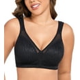 thumbnail image 1 of Curyon Women's Minimizer Bra Comfort Non Padded Wireless Full Figure Plus Size Bras,42DDD, 1 of 6