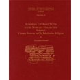 thumbnail image 1 of Cusas Sumerian Literary Texts in the SchÃ¸yen Collection: Volume 1: Literary Sources on Old Babylonian Religion, Book 38, (Hardcover), 1 of 1