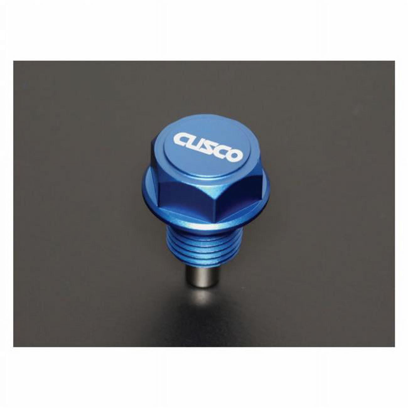 Cusco Neodymium Magnetic Drain Bolt - Honda/Mazda/Mitsubishi/Suzuki