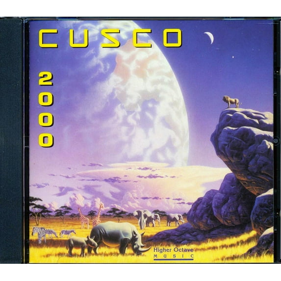 Cusco - 2000 - CD