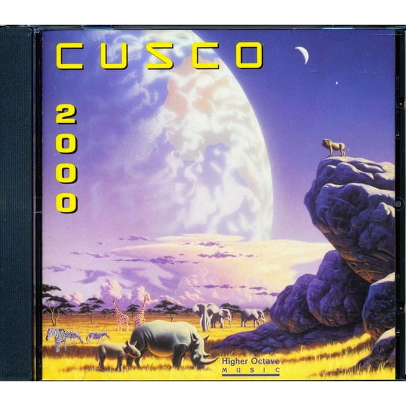 Cusco - 2000 - CD