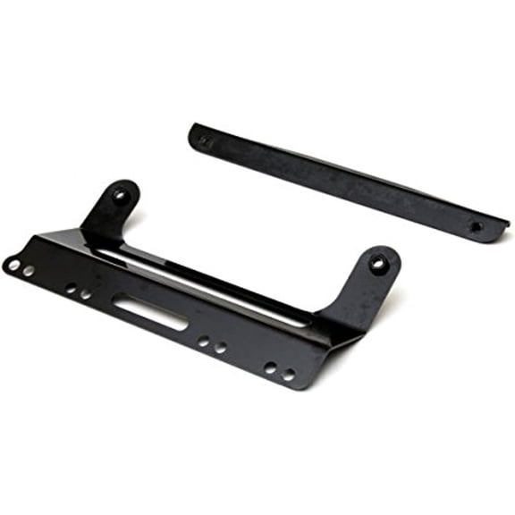 Cusco 672 487 S Diffuser Bracket for OEM 06 STi Diffuser on 05 Older STi Impreza