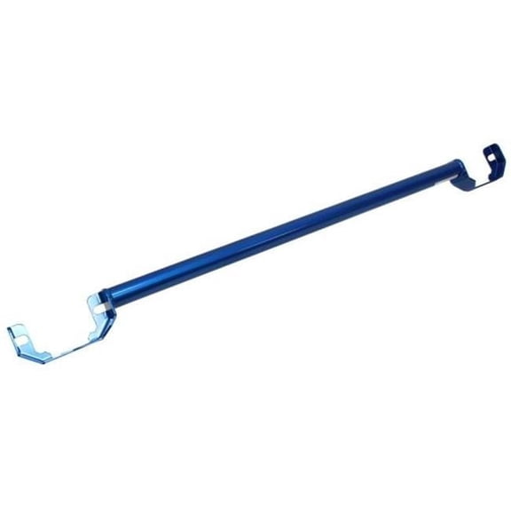 Cusco 672 492 R Rear UnderSide GDA-GDB Power Brace for Impreza, Blue