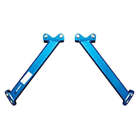Cusco 692 492 R Floor Rear GH8 GRB GVB WRX STi Power Brace