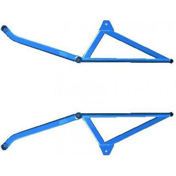 Cusco Power Brace Rear Cross Member 22+ Subaru WRX