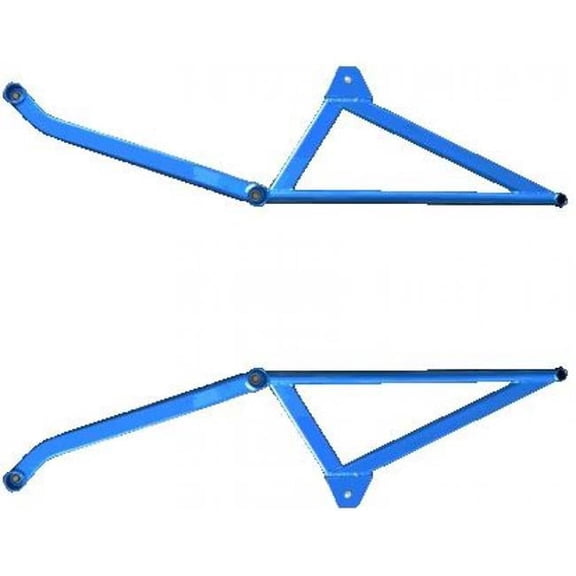 Cusco Power Brace Rear Cross Member 22+ Subaru WRX