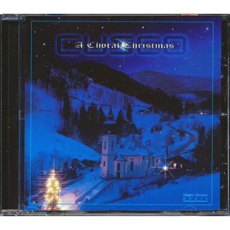 Cusco - A Chorale Christmas - CD