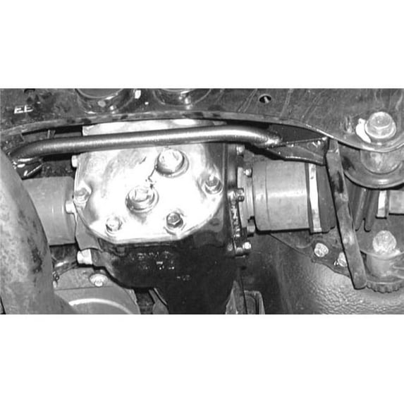 Cusco Cusco Lower Bar Type I Rear GC8 Impreza for 1993 Subaru Impreza Base