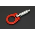 thumbnail image 1 of Cusco Folding Rear Tow Hook 2020+ Toyota Supra (A90) 3.0L Turbo - Red - 1C2-017-R, 1 of 4