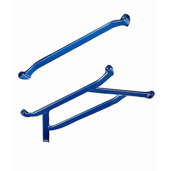 Cusco Lower Bar II Front CT9A EVO7/8/9 Steel