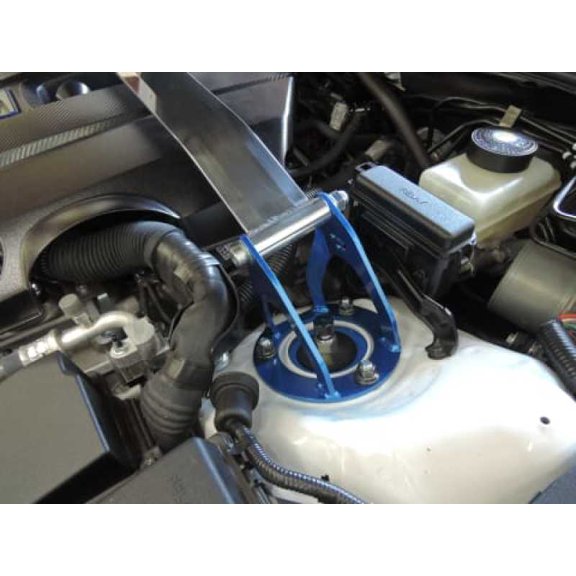 Cusco 9A3 540 A OS Front Strut Bar for 2015-20 RC350, 2016-2020 GS-F & 2015-2020 RC-F - Does Not Fit IS350