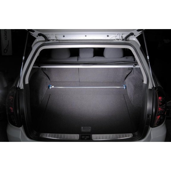 Cusco 684 541 AN OS Rear Strut Bar for 2005-2009 Subaru BP9 Legacy-GT