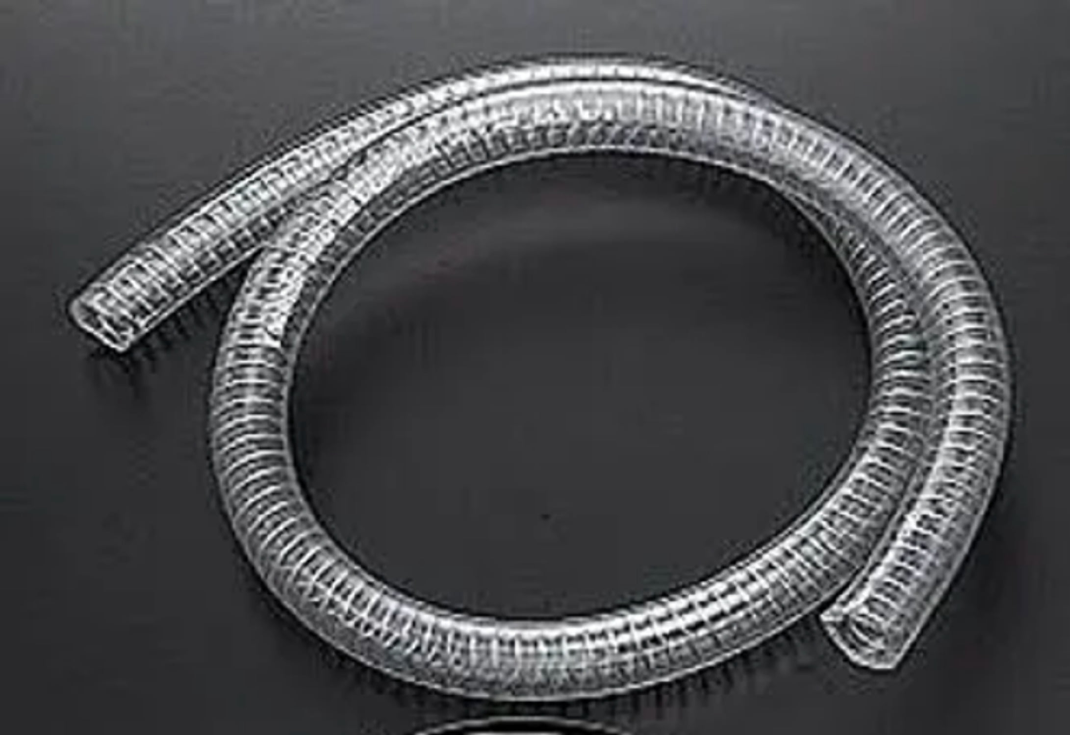 Cusco Oil Catch Tank Replacement Clear Hose, 15mm ID / 1m L