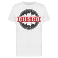 thumbnail image 1 of Cusco Peru Tee Men's -Image by Shutterstock, 1 of 2