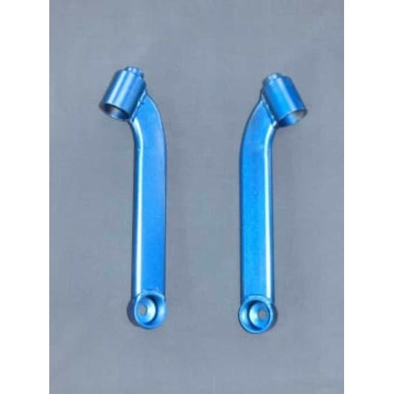 Cusco Power Brace Rear Cross Member Side 2019+ Subaru Forester (SK9 - 2.5L/FB25)