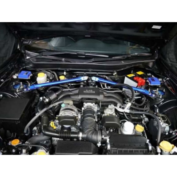 Cusco PowerBrace Strut Support Fr Strut to Firewall 35mm OD Non-Adj Subaru BRZ/Toyota 86/Scion FR-S