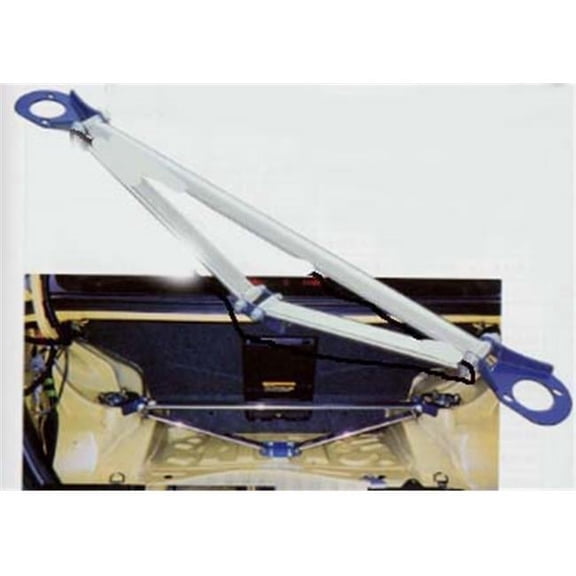 Cusco 666 541 A CUS OS Rear Strut Bars