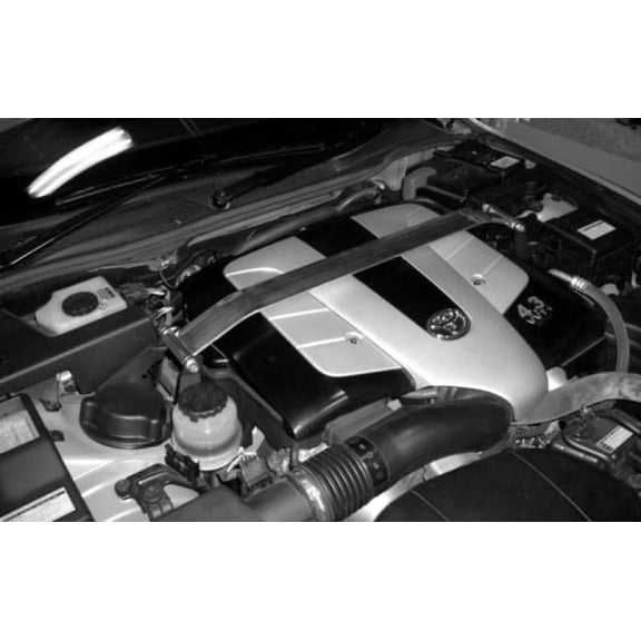 Cusco 01-10 Lexus SC430 UZZ40 4.3L 3UZ-FE V8 Strut Bar OS - Front