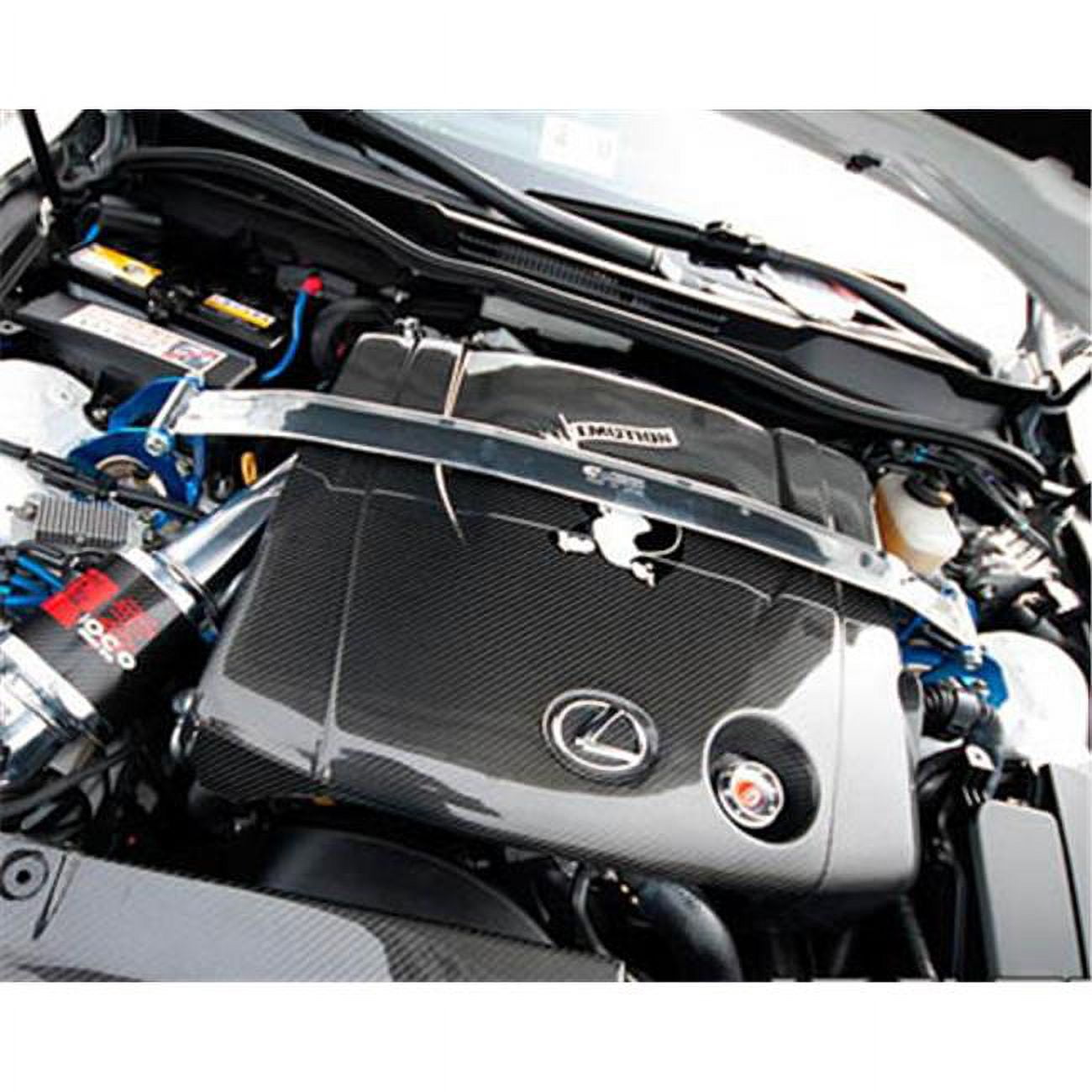 Cusco Type OS Front Strut Bar Modify Side Cover for Lexus IS250IS350