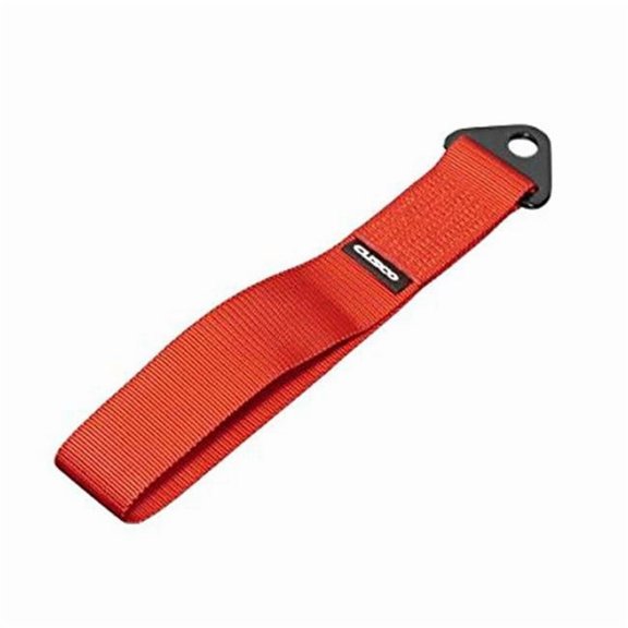 Cusco  Universal Tow Strap, Red
