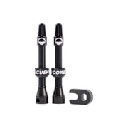 CushCore 44mm Valve Set, Black