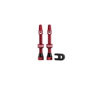 CushCore 44mm Valve Set, Red