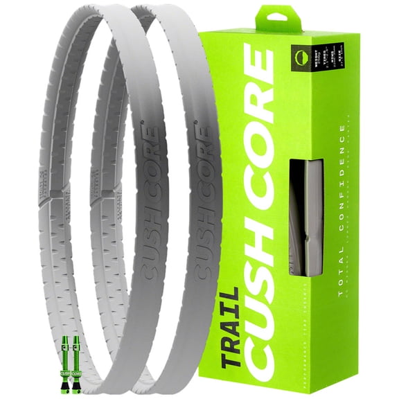 Cush Core Trail Tire Insert, Mixed 27.5"/29", Set with Valves