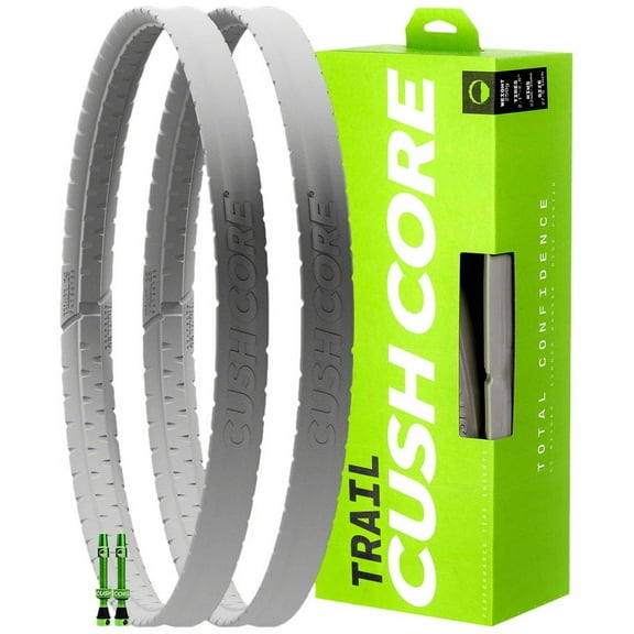 Cush Core Trail Tire Insert, Mixed 27.5"/29", Set with Valves